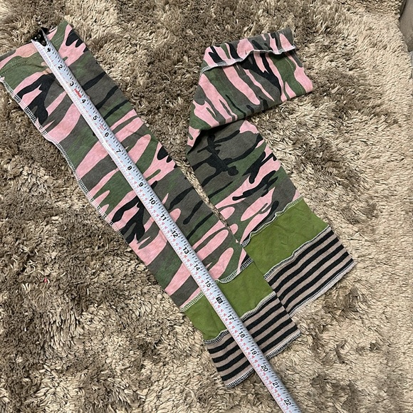 Leg Warmers women’s  -Lightweight FUN EUC! O/S - Picture 6 of 10